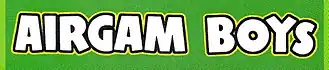 illustration de Airgam Boys