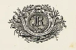 Signature de Jules Rothschild