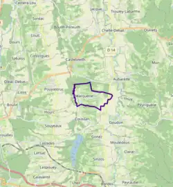 Avec les communes environnantes