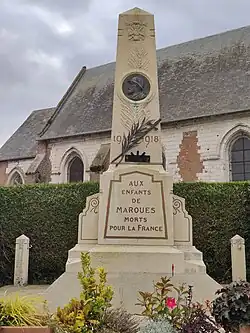 Monument aux morts