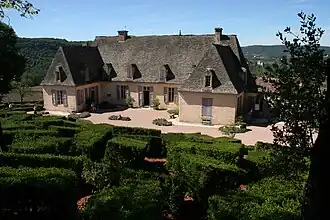Image illustrative de l’article Château de Marqueyssac (Vézac)