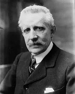 Robert, marquis de Pomereu (1860-1937)