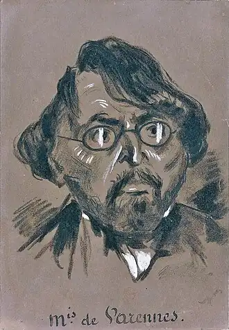 Auguste de Goddes de Varennes