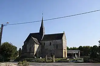 Église Saint-Martin