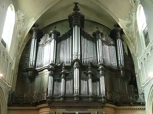 Marseille,St Cannat 1747