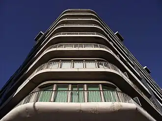 Image illustrative de l’article Boulevard Françoise-Duparc