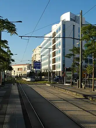 Image illustrative de l’article Rue Melchior-Guinot