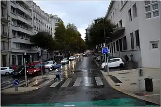 Image illustrative de l’article Boulevard des Dames