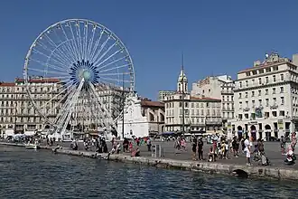 Image illustrative de l’article Quai de la Fraternité