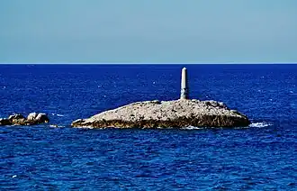 Le rocher des Pendus.