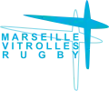 Logo du Marseille Vitrolles rugby