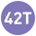Ligne 42T
