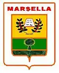 Blason de Marsella