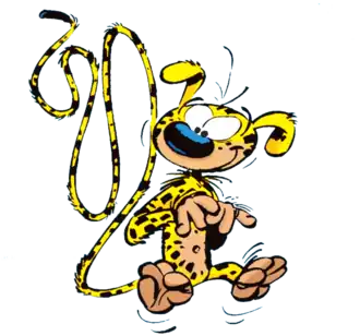 Image illustrative de l’article Marsupilami (bande dessinée)