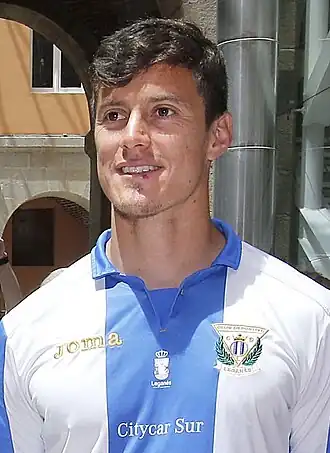 Image illustrative de l’article Martín Mantovani