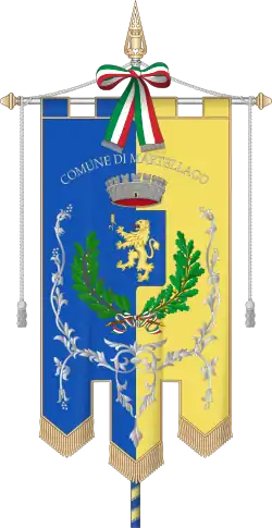 Drapeau de Martellago