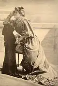 Marthe Brandès, de la Comédie-Française (avant 1902).