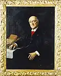 Portrait de Charles Read