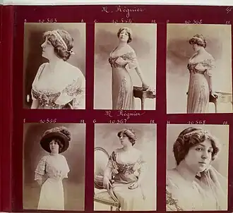 Par Jean Reutlinger, Paris, BnF.