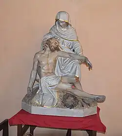 Pieta.