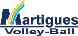 Logo du Martigues Volley-Ball