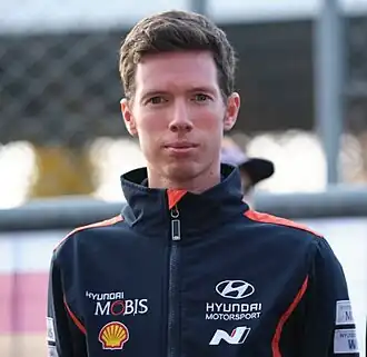 Image illustrative de l’article Martijn Wydaeghe