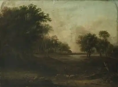 Paysage idéalAlte Pinakothek