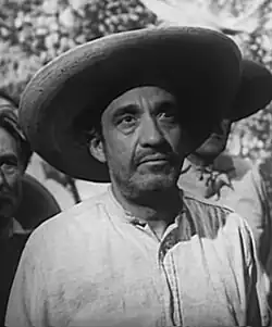 Description de l'image Martin Garralaga in The Fighter (1952).jpg.