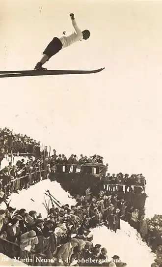 Image illustrative de l’article Martin Neuner