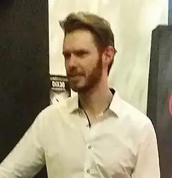 Description de l'image Martin Vachon au club Dix30.jpg.