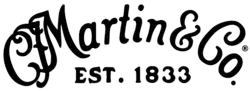 logo de C.F. Martin & Company