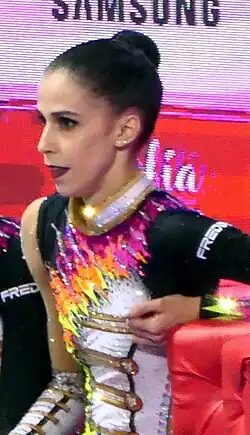 Description de l'image Martina Centofanti Sofia 2024.jpg.