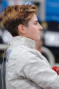 Martina Criscio, 2015