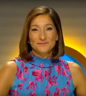 Image illustrative de l’article Martina Moravcová