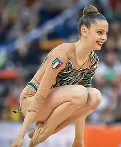 Description de l'image Martina Santandrea (ITA) 2022.jpg.