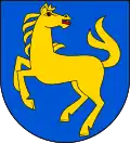 Blason de Martinice v Krkonoších