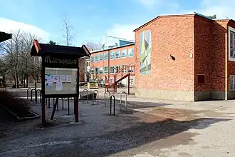 Martinskolan.