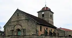 Église Saint-Pierre-aux-Liens.