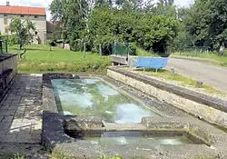 Ancien lavoir