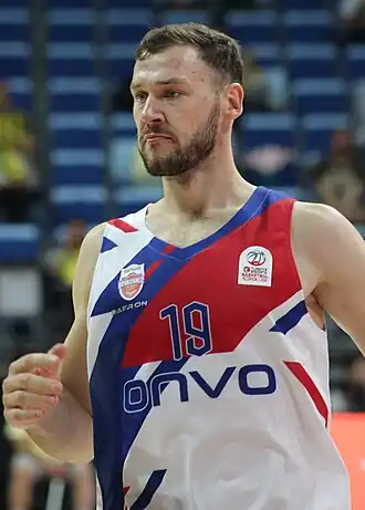 Image illustrative de l’article Martynas Sajus