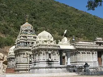 Temple Maruthamalai