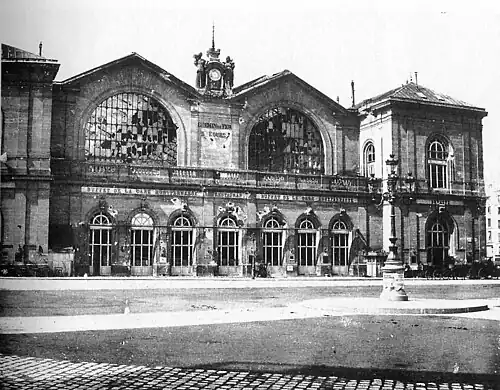 En 1871 par Charles Marville.