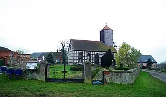 Marwice (Poméranie-Occidentale)