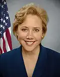 Mary Landrieu, Louisiane