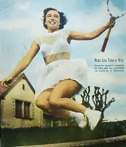 Image illustrative de l’article Mary Terán de Weiss