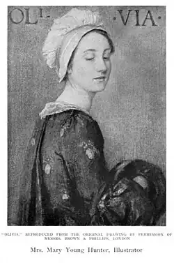 Olivia, 1905 (collection privée)