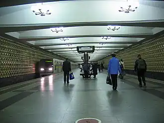 Image illustrative de l’article Marino (métro de Moscou)