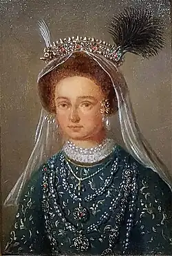 Son portrait, collection privée.