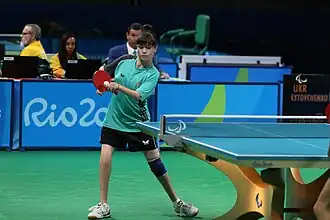 Image illustrative de l’article Maryna Lytovtchenko