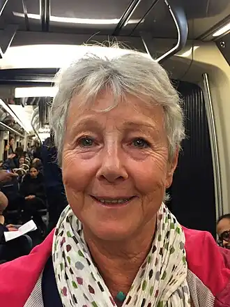 Image illustrative de l’article Maryse Sallois